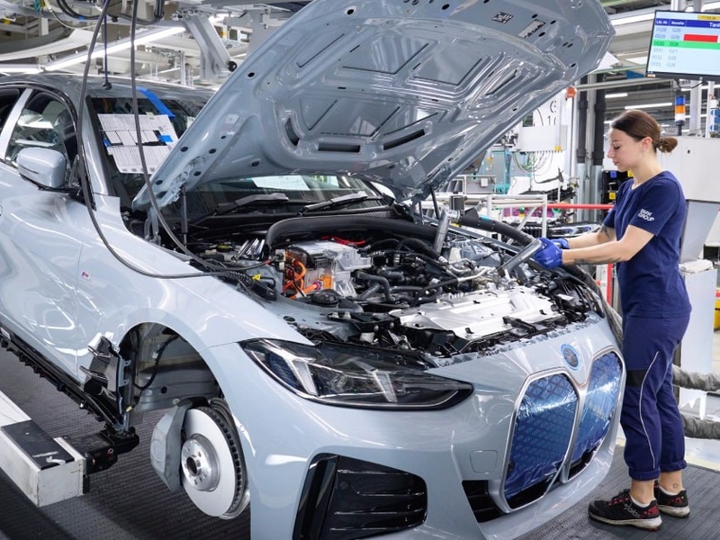 Kyiv Auto Trade | Німеччина — №2 у світі за виробництвом електрокарів.